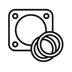 Gaskets & O-Rings