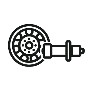 Rodamientos & Ejes
