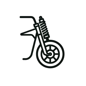 Horquillas & Muelles