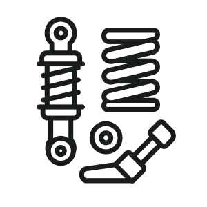 Recambios Suspension