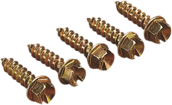 GOLD SCREWS